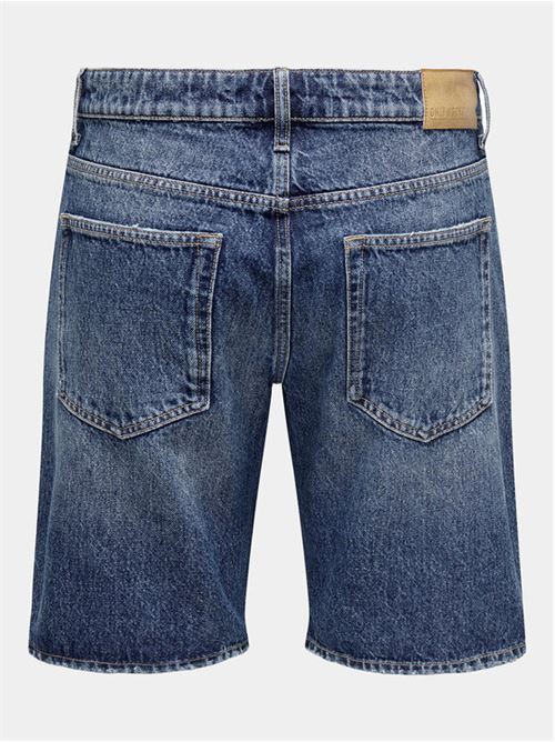  ONLY&SONS | 22029179/Medium Blue Denim